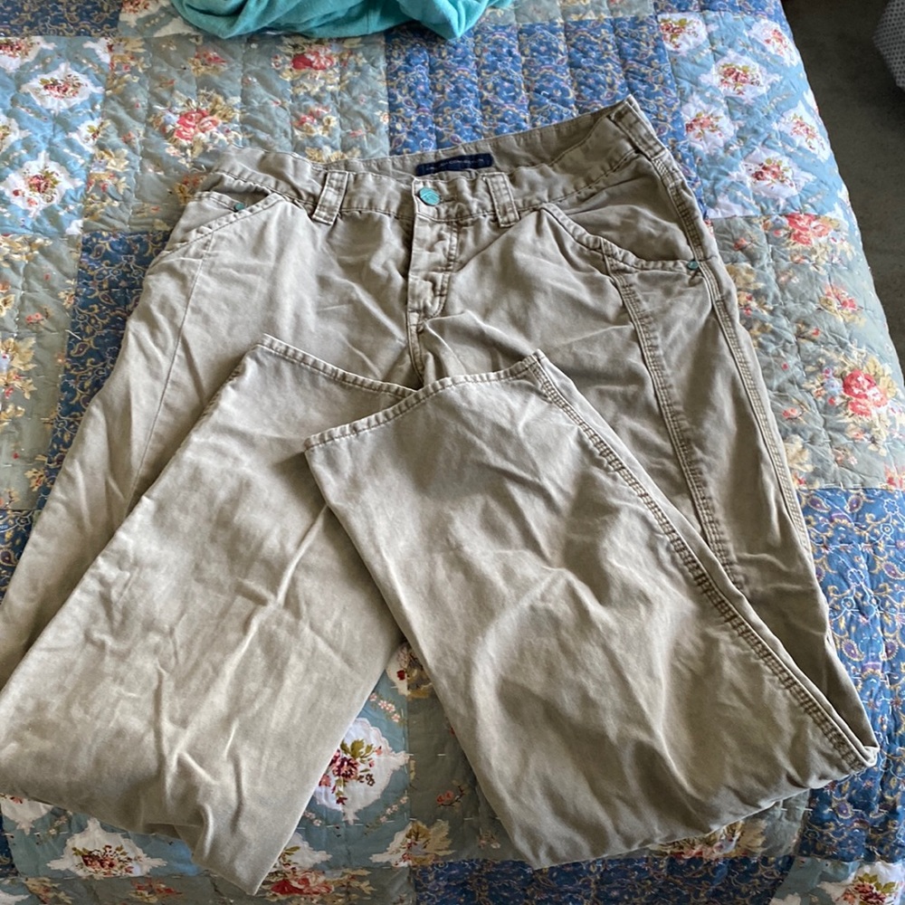 French Connection khaki pants